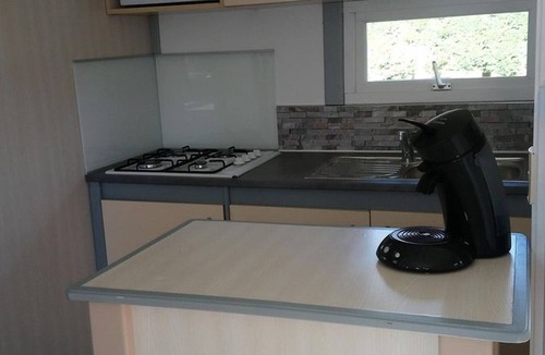 Devillac Ski Chalet | 30m² Chalet with Terrace in Dévillac