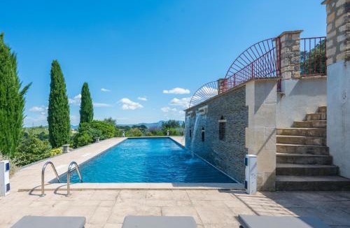 Saint-Ambroix Villa | 30VENTSA Villa Mistral