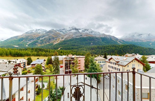 Champfer Apartment | 3½ room apartment, on the 2nd floor.