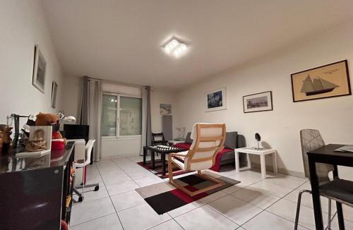 Mellinet Apartment | 31 Bd De Launay