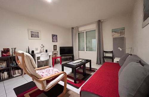Mellinet Apartment | 31 Bd De Launay