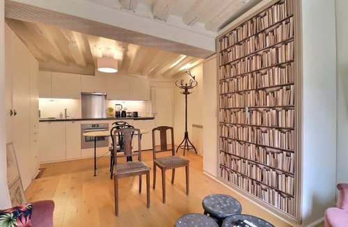 Arts-et-Metiers Apartment | 31 m² Apartment ∙ 1 bedroom ∙ 2 guests