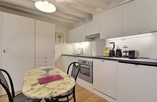 Arts-et-Metiers Apartment | 31 m² Apartment ∙ 1 bedroom ∙ 2 guests