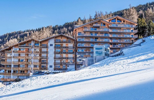 Saint-Pierre-de-Clages Apartment | 31 m² Apartment ∙ 1 bedroom ∙ 4 guests