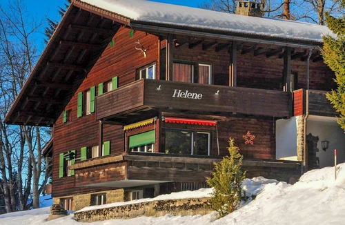 Wengen Apartment | 31 m² Apartment ∙ 1 bedroom ∙ 2 guests