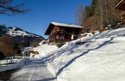 Wengen Apartment | 31 m² Apartment ∙ 1 bedroom ∙ 2 guests