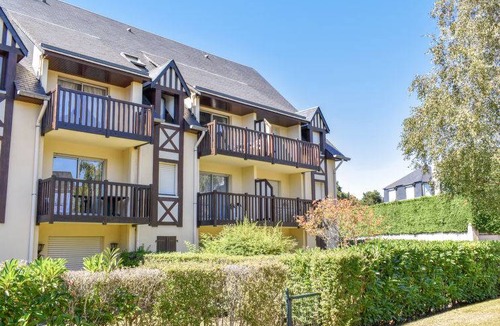 Tourgeville Apartment | 31 m² Apartment ∙ 1 bedroom ∙ 2 guests
