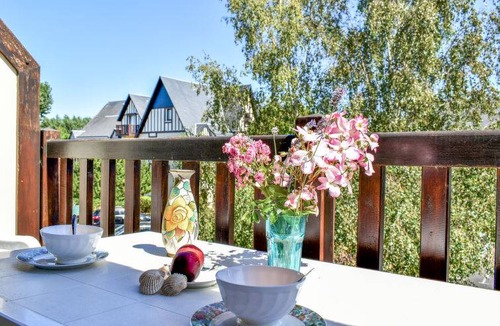 Tourgeville Apartment | 31 m² Apartment ∙ 1 bedroom ∙ 2 guests