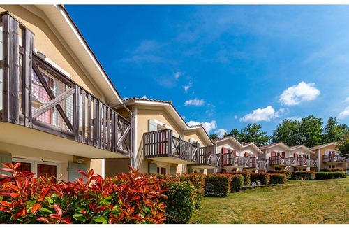 Barbaste Resort | 31 m² Resort ∙ 1 bedroom ∙ 4 guests