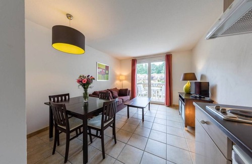 Barbaste Resort | 31 m² Resort ∙ 1 bedroom ∙ 4 guests