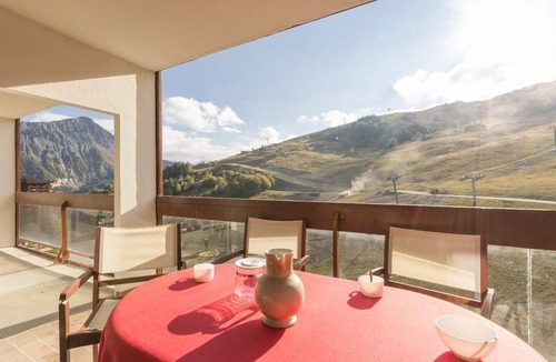 Villarembert Apartment | 31 m² Studio flat ∙ 1 bedroom ∙ 4 guests