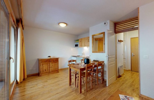 Chamrousse Apartment | 31 m² Studio flat ∙ 4 guests
