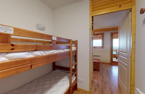 Chamrousse Apartment | 31 m² Studio flat ∙ 4 guests