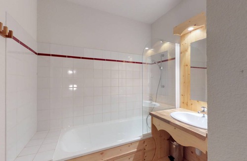 Chamrousse Apartment | 31 m² Studio flat ∙ 4 guests