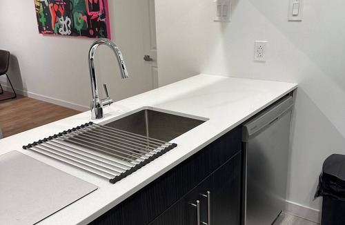 Latin Quarter Apartment | 31 Nights or more - 3 bedroom apartment in downtown Montréal with terrace