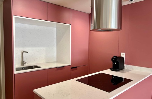 Ensanche Diputacion Apartment | 31 Reyes Catolicos Premium Homes - Deluxe Home