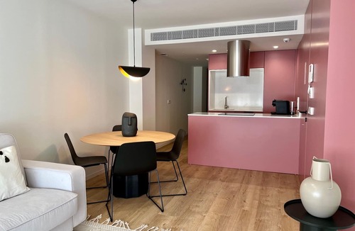 Ensanche Diputacion Apartment | 31 Reyes Catolicos Premium Homes - Deluxe Home
