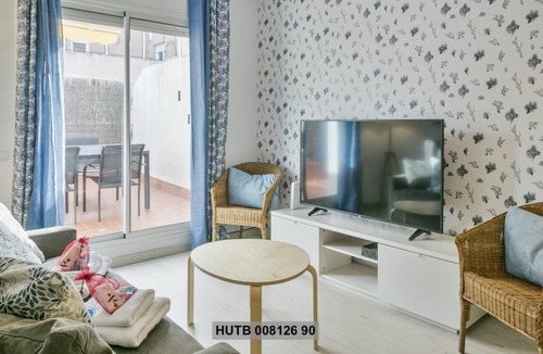 El Camp de l'Arpa del Clot Apartment | 31. Rogent Apartment