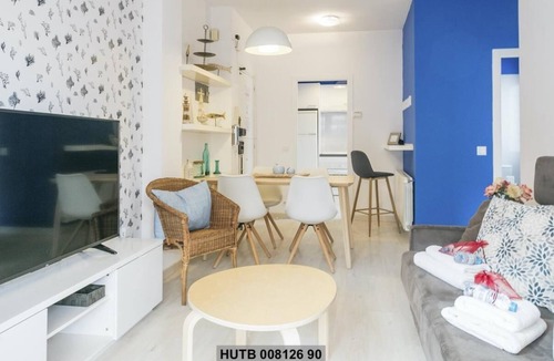 El Camp de l'Arpa del Clot Apartment | 31. Rogent Apartment