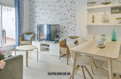 El Camp de l'Arpa del Clot Apartment | 31. Rogent Apartment