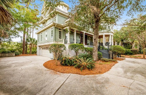 Vanderhorst Plantation House | 31 Salt Cedar