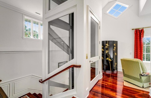 Vanderhorst Plantation House | 31 Salt Cedar