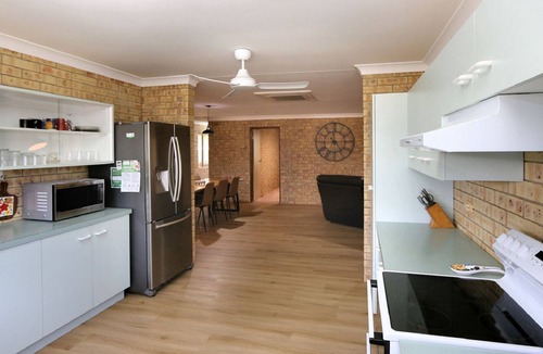 Burnett Heads House | 31 Shelley Street Burnett Head