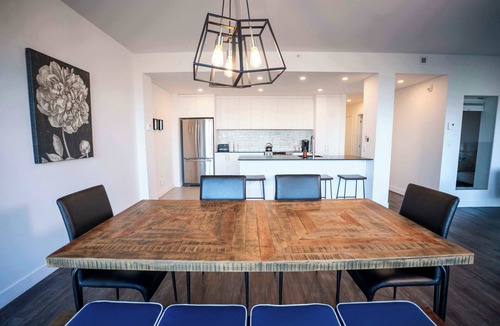 Baie-St-Paul Apartment | 310 | Luxury Condo The Serenity | View and Pool