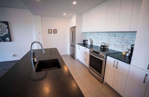 Baie-St-Paul Apartment | 310 | Luxury Condo The Serenity | View and Pool