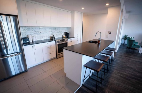 Baie-St-Paul Apartment | 310 | Luxury Condo The Serenity | View and Pool