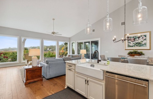 Fernandina Beach Villa | 3104 Marsh View - Spacious 2 Bedroom with Amazing Marsh Views