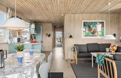 Vrist Strand House | 311 Harboøre - Lille Flyvholmvej 10 a