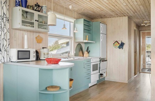 Vrist Strand House | 311 Harboøre - Lille Flyvholmvej 10 a