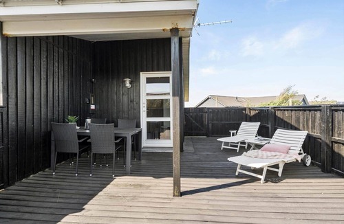 Vrist Strand House | 311 Harboøre - Lille Flyvholmvej 10 a