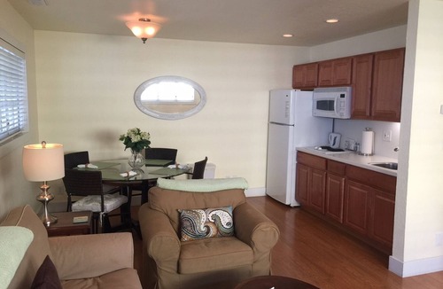 Pacific Grove House | 3119 Yellow House Guest - Almost Oceanfront!