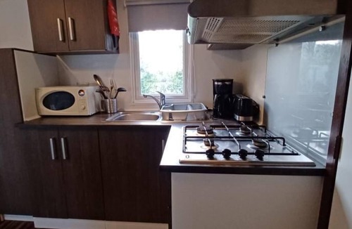 Ivry-la-Bataille House | 312 - mobilhome 3 bedrooms 6 persons camping 3* France