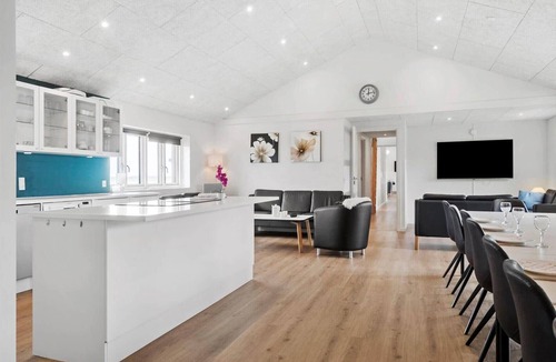 Vrist Strand House | 315 Harboøre - Bethaniavej 1