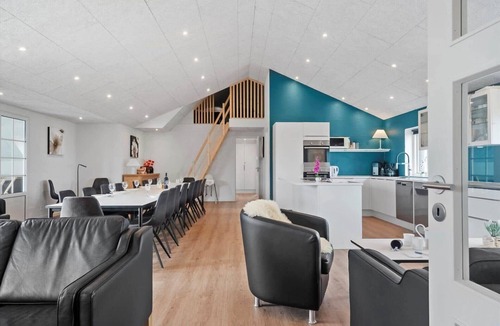 Vrist Strand House | 315 Harboøre - Bethaniavej 1