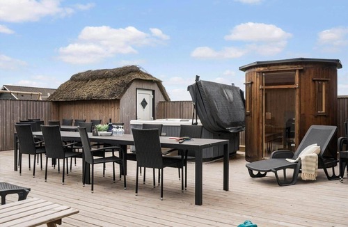 Vrist Strand House | 315 Harboøre - Bethaniavej 1