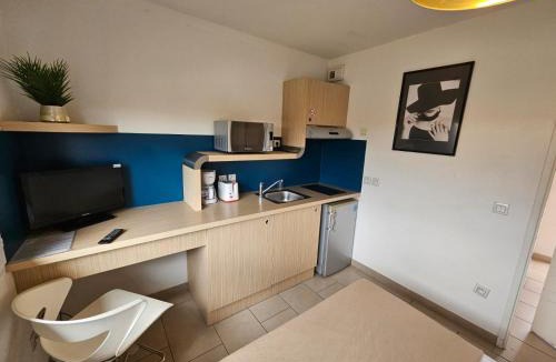 Les Arcades Apartment | 315 Studio Cosy Perpignan