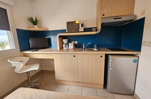 Les Arcades Apartment | 315 Studio Cosy Perpignan