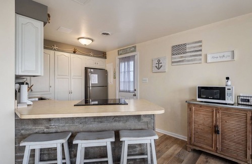 South Nags Head House | 319 Wrap-Around Decking and Deeded Beach Access!