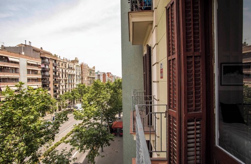 El Poble-sec Apartment | 31ABPAR1110 - Three Bedroom Apartment, Sleeps 4