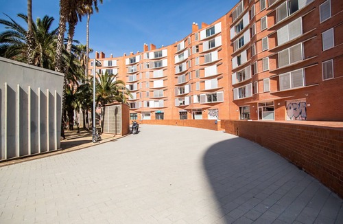 La Vila Olimpica del Poblenou Apartment | 31TILB1041 Magnific Apartment in Villa Olimpica