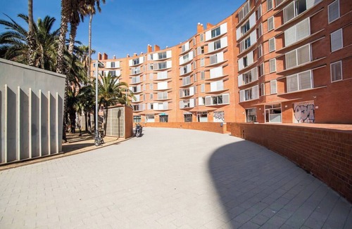 La Vila Olimpica del Poblenou Apartment | 31TILB1041 Magnific Apartment in Villa Olímpica