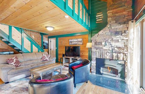 Sunriver House | 32 Cabin Cluster Ln