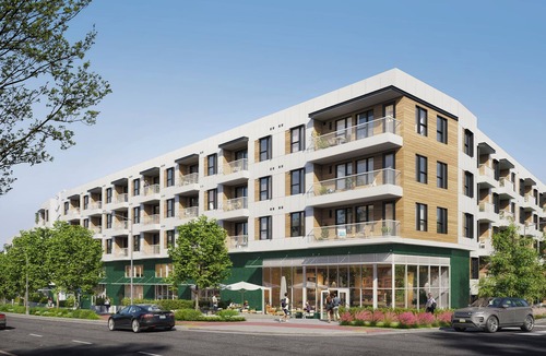 South Lamar House | 32 Guests Brand New Hotel w/Rooftop, Pool, Restaurant | The Code by AvantStay
