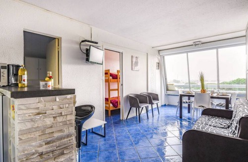 Le Grau-Du-Roi Apartment | 32 m² Apartment ∙ 1 bedroom ∙ 4 guests