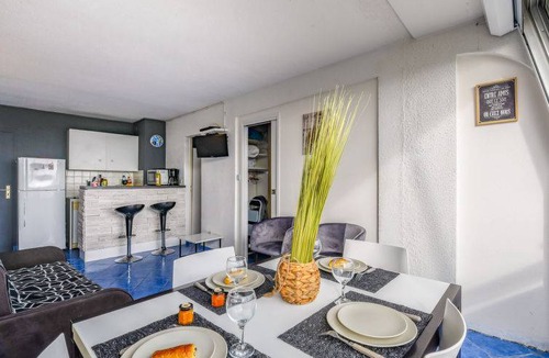 Le Grau-Du-Roi Apartment | 32 m² Apartment ∙ 1 bedroom ∙ 4 guests
