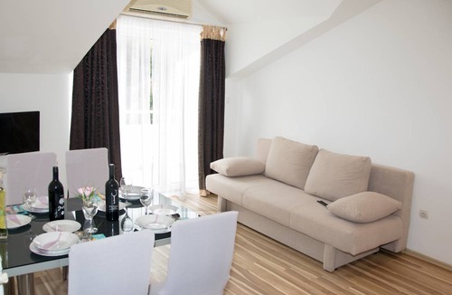 Sibenik Apartment | 32 m² Apartment ∙ 1 bedroom ∙ 4 guests